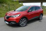 Renault Kadjar dCi 130 4x4 Bose - Sázka na jistotu (II. díl)