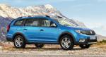 Logan MCV i jako Stepway!