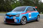 Renault Twin Run - malý ďábel, ze kterého se tají dech!