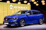 Nový Renault Mégane Grandtour a Scénic - další snímky a informace