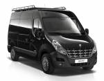 Renault Master 2012: ještě úspornější a flexibilnější