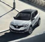 Renault pro ruský trh vyvinul speciální verzi SUV Captur