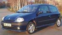 Renault Clio 1,4 RT (1998)