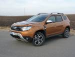 Dacia Duster 1.5 dCi/80 kW 4x4 Prestige - velmi zdařilá evoluce (I. díl)