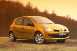Renault Clio 1,4 16v Expression - test 