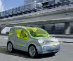 2008 - Renault Z.E. Concept