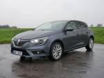 Renault Mégane dCi 110 Intenst - nový leader segmentu? (II. díl)