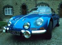 Renault Alpine 106 - 110