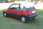 Renault 5 EBS cabrio