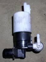 Návod na opravu motorku čerpadla ostřikovačů - Megane II