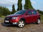 Dacia Sandero 0.9 TCe Easy-R Stepway - hodně muziky za dobré peníze (I. díl)