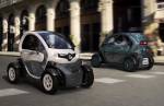 2009 - Renault Twizy Z.E. Concept