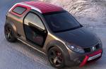 2008 - Renault Sand´up