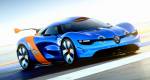 Dárek k výročí Alpine A110