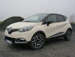 Když Clio vyroste (test Renaultu Captur, I. díl)