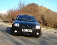 Renault Clio Sport 2,0 16V