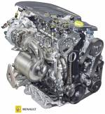 Nové motory pro Renault Mégane a Laguna