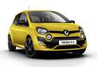 Renault Twingo II generace. Na snímku je již velmi povedený facelift, v tomto případě skvělé sportovní verze RS.
