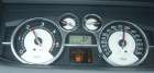 Renault Vel Satis - přístrojový štít - signalizace paliva