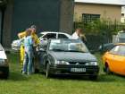 Renault 19 cabrio | 15. sraz Renault Club ČR