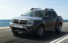 Renault Oroch je pick-up s dvojitou kabinou, odvozený od SUV Dacia Duster