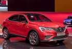 Nové, sportovně laděné SUV Arkana bude hlavní hvězdou expozice Renaultu na nadcházejícím moskevském autosalonu
