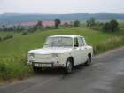 Hlavní cena - Renault 8 | 15. sraz Renault Club ČR
