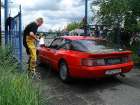 Renault Alpine na startu / 4. sraz Renault Clubu ČR