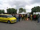 Renault grand Espace | 12. sraz Renault Clubu ČR