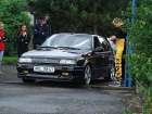 Renault 19 na startu / 4. sraz Renault Clubu ČR