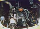 Renault 4CV | motor