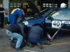 Renaultclub - Le Brno 2007 - Pit stop