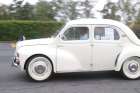 Zručná historie - Renault 4CV