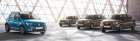 Dacia Sandero a Logan se představily v podstatně omlazené podobě