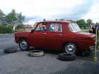 Renault 8 / 4. sraz Renault Clubu ČR