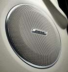 Špičkovou audioaparaturu dodává renomovaná firma Bose