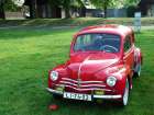 Renault 4CV | 15. sraz Renault Club ČR