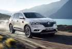 Nové velké SUV Renault Koleos se bude prodávat na všech kontinentech
