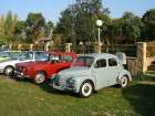 Renault 4cv / 5. sraz Renault Clubu ČR