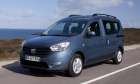 Dacia Dokker dobře poslouží pro rodinné i podnikatelské účely