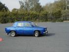 Renault 8 | 7. sraz Renault Clubu ČR