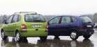 Renault Scénic Phase I a Phase II
