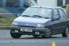 Renault clio 1,2 na mezi adheze