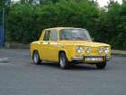 Renault 8 / 4. sraz Renault Clubu ČR