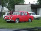 Renault 8 | 12. sraz Renault Clubu ČR