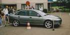 Renault Laguna | Jízda zručnosti