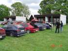 Renault parkoviště | 12. sraz Renault Clubu ČR