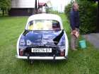 Renault Gordini | 12. sraz Renault Clubu ČR