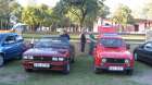 Renault Alliance Convertible + Renault 4