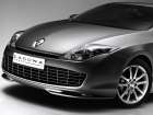 Renault Laguna Coupé - volitelný spoiler